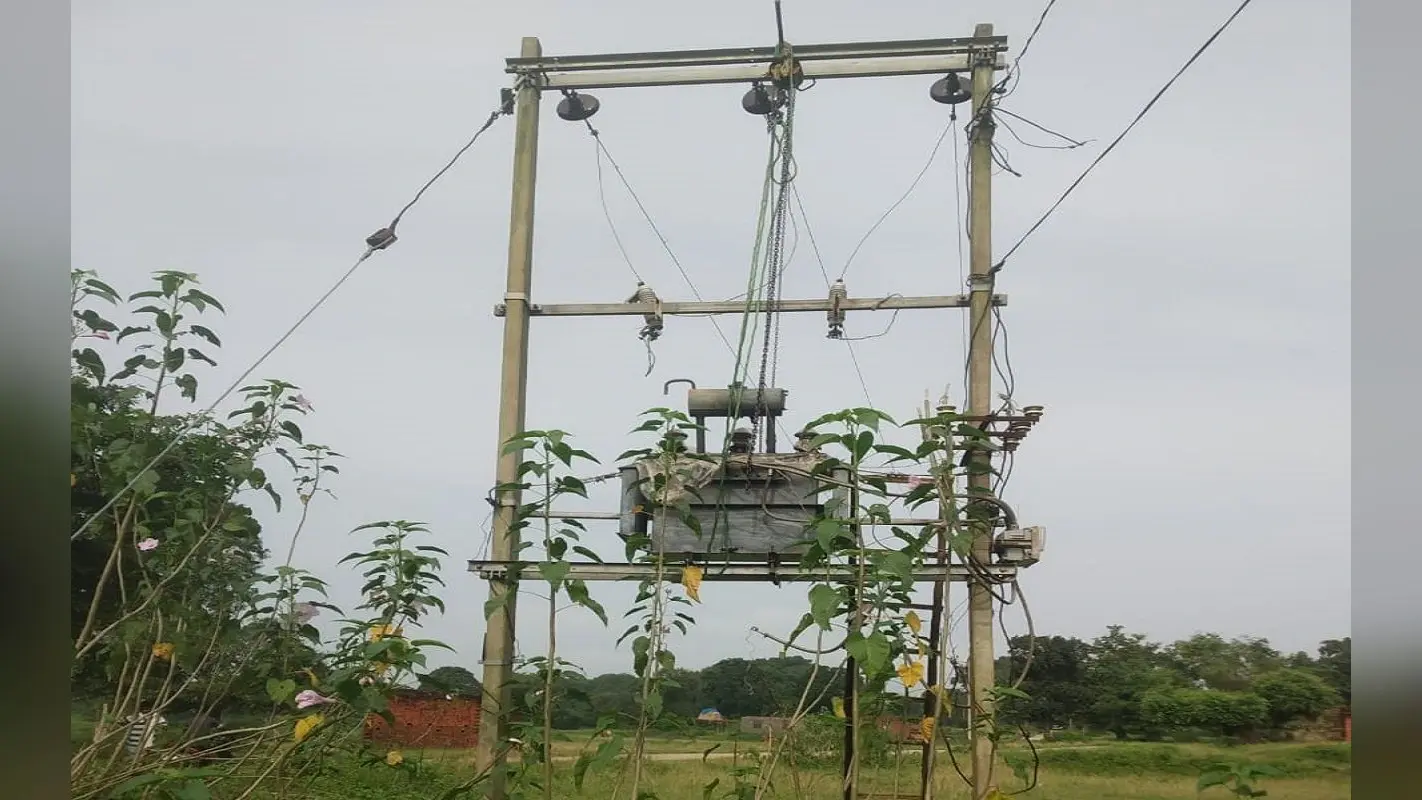 Jharkhand News: अंधेरे में हैं रांची के दर्जनों गांव, ग्रामीणों को सता रहा जंगली जानवरों के हमले का भय