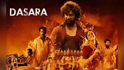 Dasara BO Collection Day 7: नानी की फिल्म का आंकड़ा 100 करोड़ के पार, जानें सातवें दिन की कमाई