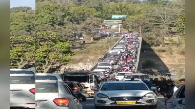 Jharkhand Tourism Places: दशम और रीमिक्स फॉल में सैलानियों की भारी भीड़, जाने से पहले ये जानकारी है जरूरी
