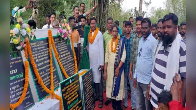 झारखंड : खरसावां विधानसभा क्षेत्र में 137 जनजातीय कला भवन बनेंगे, 64 जाहिरथान की होगी घेराबंदी