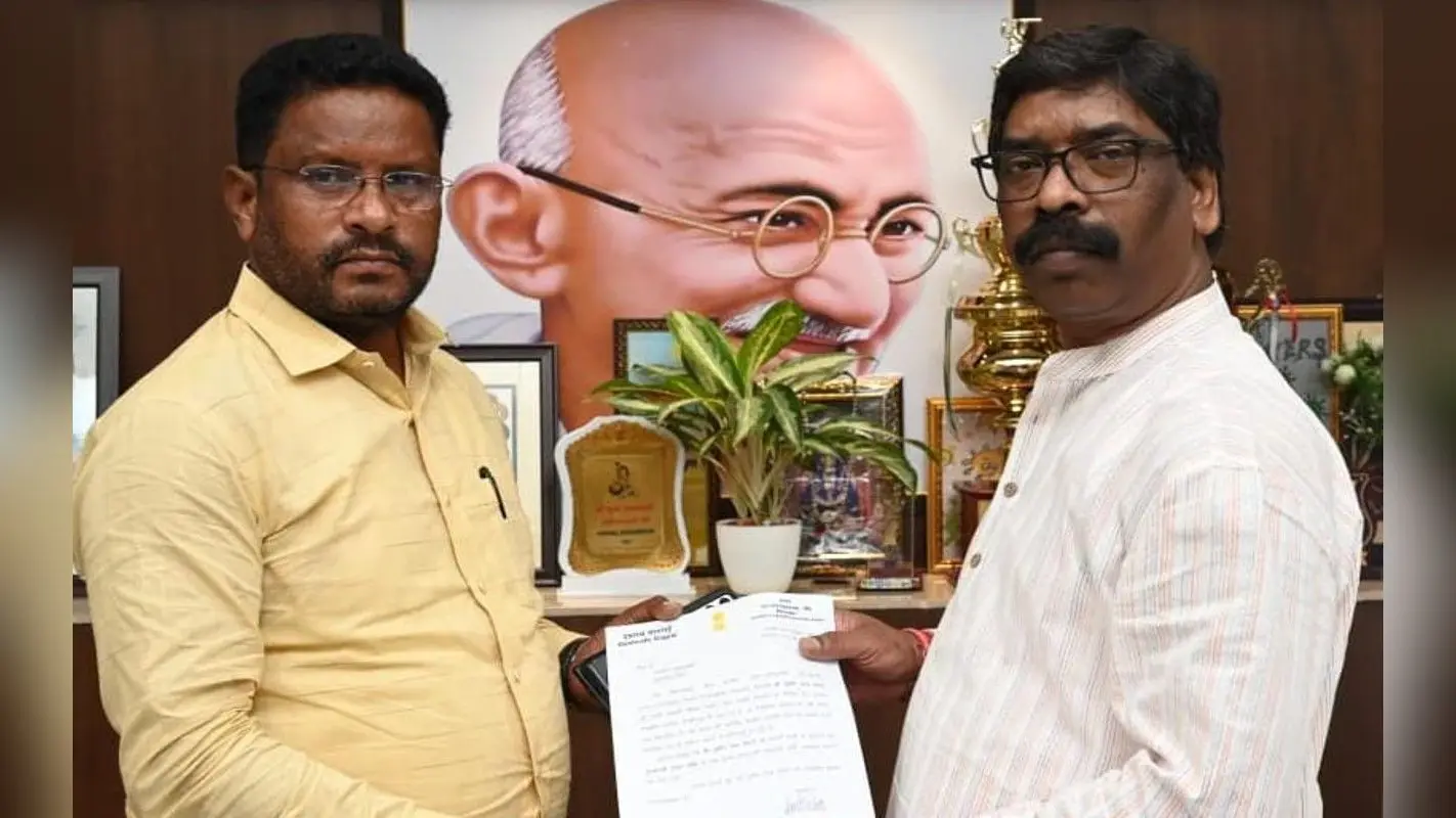 झारखंड : खरसावां में जगन्नाथ रथयात्रा को राजकीय महोत्सव का दर्जा देने की मांग, सदन में विधायक ने रखी बात