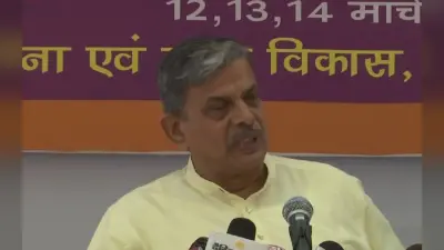 RSS सरकार्यवाह दत्तात्रेय होसबोले ने राहुल गांधी को दी नसीहत, समलैंगिक विवाह पर कह दी बड़ी बात