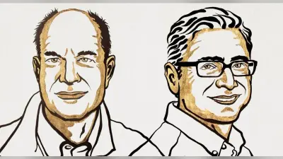 Nobel Prize in Medicine: डेविड जूलियस, आर्डम पातापुतियन को चिकित्सा का नोबेल पुरस्कार