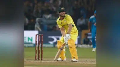 David Warner New Pushpa Video: IPL मेगा ऑक्शन से पहले डेविड वॉर्नर ने कहा, फायर है मैं…झुकूंगा नहीं…