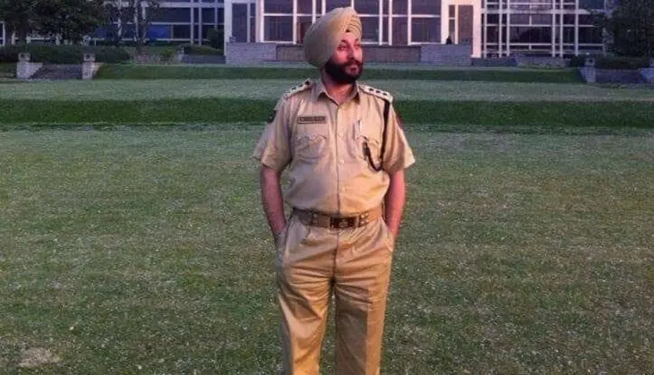 बर्खास्त डीएसपी दविंदर सिंह के जरिए विदेश मंत्रालय में सेंध लगाना चाहता था पाकिस्तान, एनआईए की चार्जशीट में कई बड़े खुलासे