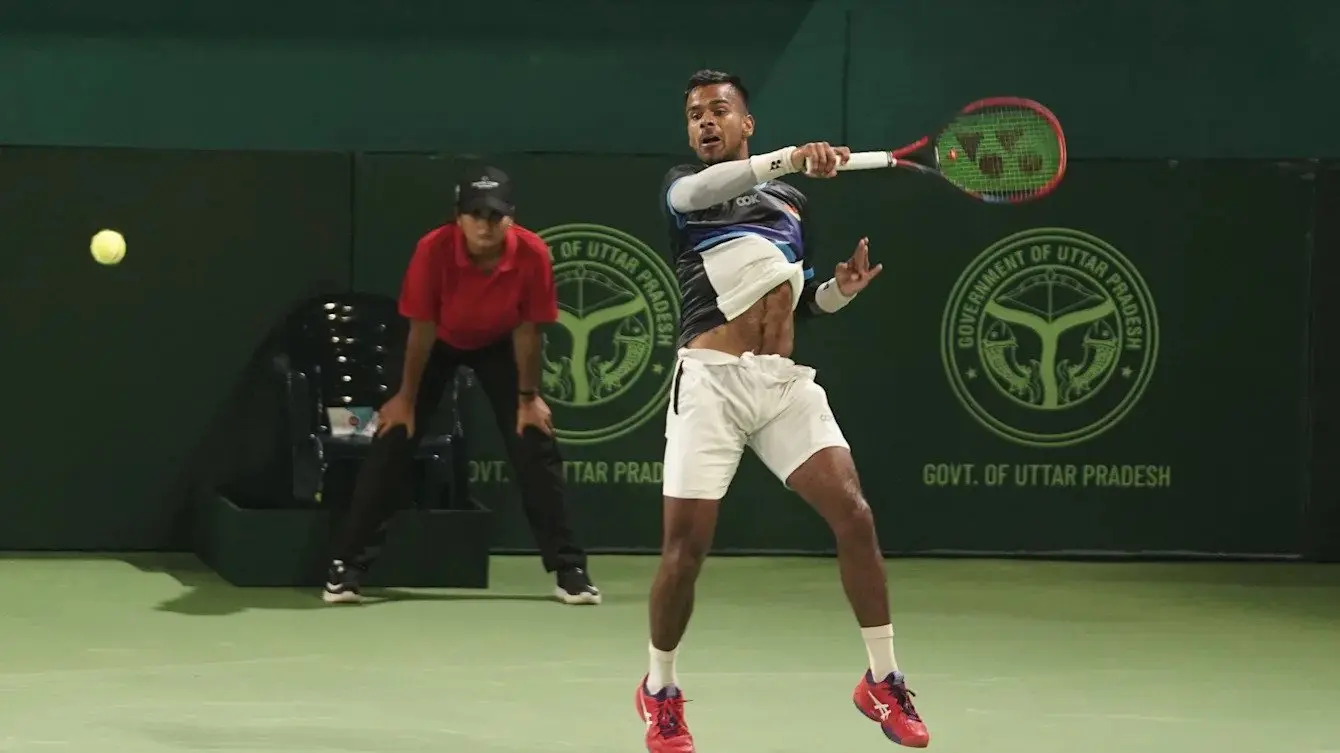 Davis Cup: 23 साल बाद लखनऊ में डेविस कप का आयोजन, भारत और मोरक्को के बीच पहला मुकाबला 16 सितंबर को