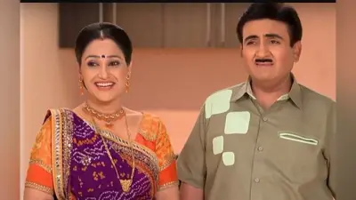 TMKOC में जेठालाल-टप्पू को रोता देख फैंस हुए इमोशनल, बोले- दयाबेन तो आई नहीं, अब हम सीरियल नहीं….
