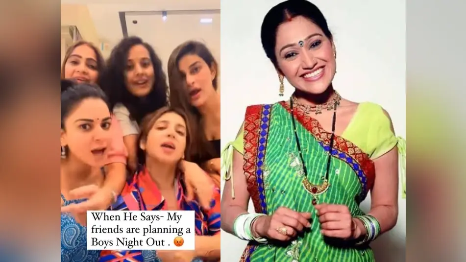 Kundali Bhagya की प्रीता बनीं ‘दयाबेन’! श्रद्धा आर्या के वीडियो पर यूजर्स कर रहे कमेंट, आपने देखा VIDEO?