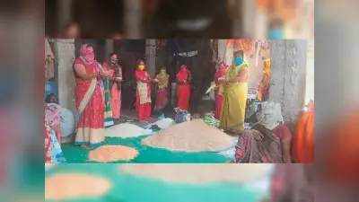 जीविका दीदियों ने लॉकडाउन के दौरान लिखी नयी कहानी, अब मैनेजमेंट के गुर सीखने दूर-दूर से आ रहे अधिकारी