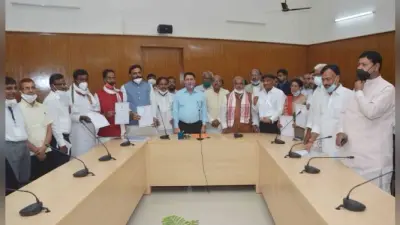 bihar vidhan parishad chunav : सभी नौ प्रत्याशी निर्विरोध चुने गये, JDU को 3, RJD को 3, BJP को 2 और कांग्रेस को 1 सीट मिली