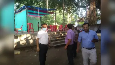 बिहार पंचायत चुनाव : चौथे चरण का नामांकन आज से, बिहटा में सभी तैयारियां पूर्ण