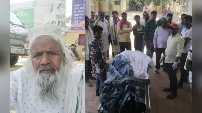नक्सली बनने की कहानी : चोरी के आरोप में लोगों ने पिलाया पेशाब, बदले की आग में लजीम अंसारी ने उठा लिया हथियार