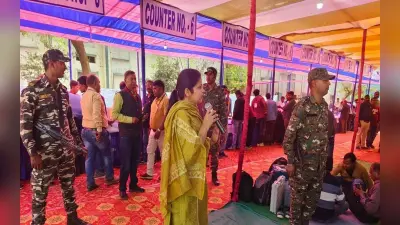 रामगढ़ विधानसभा उपचुनाव 2023: कड़ी सुरक्षा में 27 फरवरी की सुबह 7 बजे से वोटिंग, बूथ पर पहुंचे मतदानकर्मी