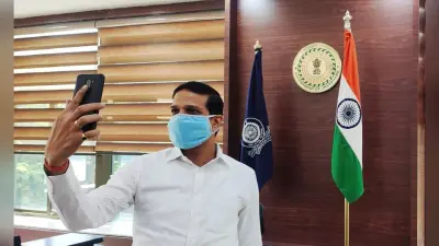 Coronavirus: झारखंड में कोरोना पॉजिटिव महिला मिलने के बाद सहमे लोग, पुलिस ने बढ़ायी सख्ती