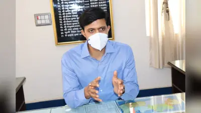 Simdega news : उपायुक्त ने जिले में संचालित विभिन्न योजनाओं की समीक्षा की