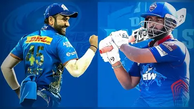RR vs CSK IPL 2021: मुंबई इंडियंस को 4 विकेट से हराकर शान से प्ले ऑफ में पहुंचा दिल्ली कैपिटल्स
