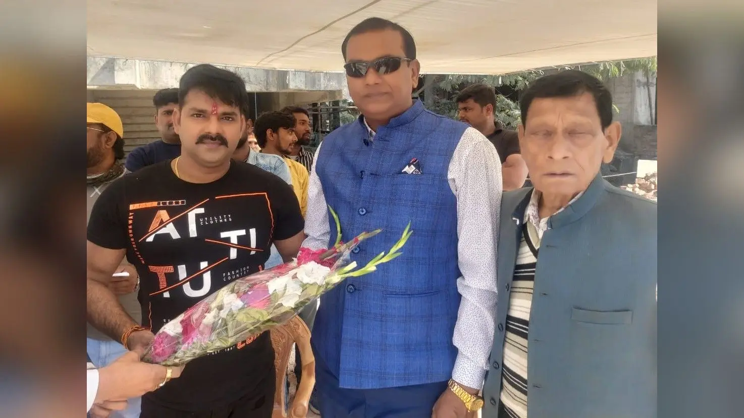 NRI प्रोड्यूसर की फिल्म में पवन सिंह एक्टर, पोलैंड के राम शर्मा के ‘स्वाभिमान’ में आएंगे नजर