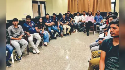 धनबाद IIT-ISM में टेक फेस्ट का आयोजन, डिजीगनैथन 10 इवेंट्स में प्रतिभागियों ने दिखाया कौशल
