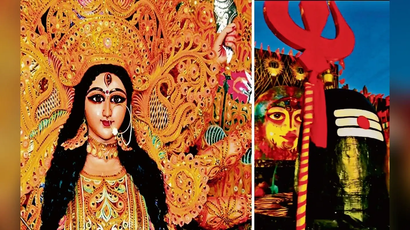 Durga Puja 2023: इस बार धनबाद के भूली में दिखेगा बनारस की गंगा आरती का भव्य नजारा