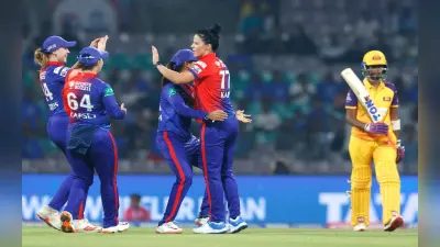 WPL 2023 UP vs DC: मेग लैनिंग की तूफानी अर्धशतक से दिल्ली ने दर्ज की दूसरी जीत, यूपी को 42 रन से चटाई धूल