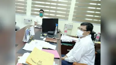 डीडीसी ने लंबित पीएम आवास को पूर्ण करने का निर्देश दिया