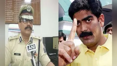 जानें कौन हैं बिहार के नए डीजीपी IPS अधिकारी एसके सिंघल, जिनपर बाहुबली नेता शहाबुद्दीन ने किया था हमला