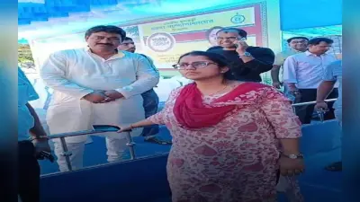 West Bengal : बर्दवान में दुर्गापूजा कार्निवाल को लेकर तैयारी पूरी, शिरकत करेंगे अभिनेता चंकी पांडे