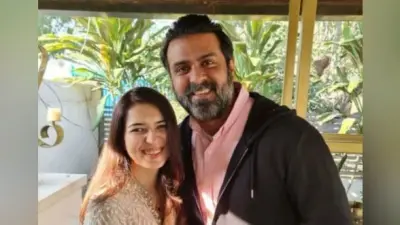 प्रियंका चोपड़ा के एक्स बॉयफ्रेंड हरमन बावेजा आज बनेंगे दूल्हा, शादी के पहले हल्दी-संगीत में मचा धमाल, देखें VIDEO