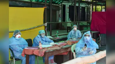 Coronavirus in Bengal: बंगाल में ‘कोरोना योद्धाओं’ को दिया जा रहा ऐसा भोजन, सबसे खराब हालत ग्रुप डी कर्मचारियों की