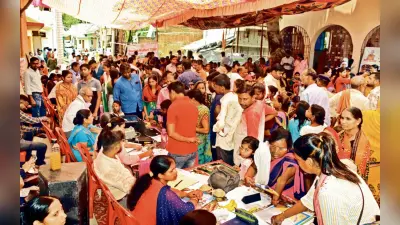 देश की सीमा पर लगे पिलरों के तर्ज पर अब बिहार के गांवों का होगा सीमांकन