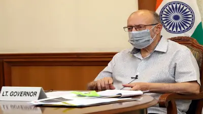 Delhi Corona Update: दिल्ली में कोविड की स्थिति पर DDMA की बैठक खत्म, जानिए स्कूल खुले रहेंगे या नहीं?