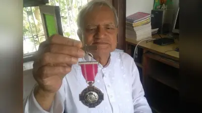 मरीज की पत्नी से छेड़खानी का आरोपी वार्ड ब्वॉय ज्योति हुआ गिरफ्तार, भागलपुर के ग्लोकल अस्पताल पर भी कार्रवाई