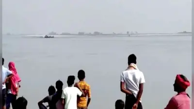 Flood in India: देश के कई हिस्सों में बाढ़ का कहर जारी, आंध्र प्रदेश में गोदावरी नदी उफान पर
