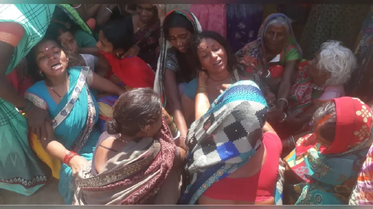 झारखंड में करमा पूजा के लिए बालू लाने गयीं 3 बच्चियां नहाने के दौरान डैम में डूबीं, तीनों की मौत