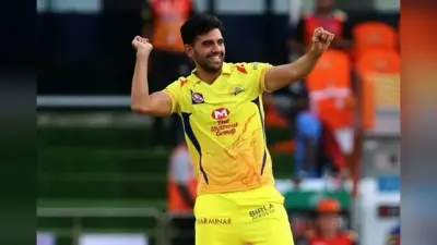 HBD Deepak Chahar: टीम इंडिया के जिस क्रिकेटर को हाइट के चलते किया था रिजेक्ट, वह Dhoni की सोहबत में बना हीरो
