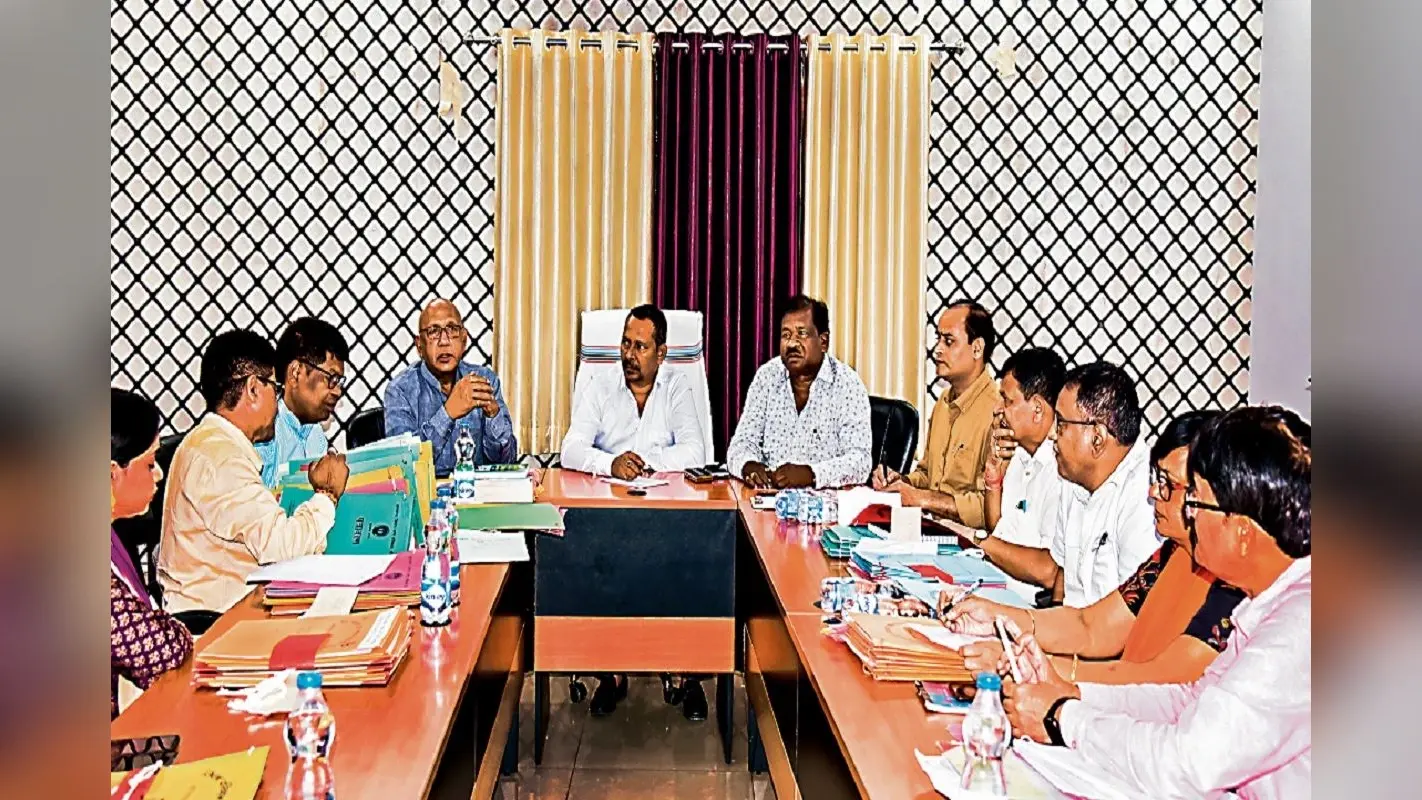 जमशेदपुर की 86 बस्तियों के मालिकाना के मामले में सरकार जल्द उठायेगी कदम, 20 वर्षों से 52 मामले हैं लंबित