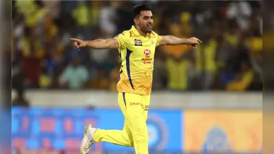 IPL 2024: दीपक चाहर की चोट पर आया CSK के हेड कोच का अपडेट, जानें कब करेंगे वापसी
