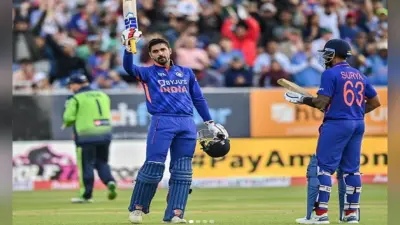 Ireland vs India: दीपक हुड्डा ने टी20 में शतक जड़ विराट कोहली को पछाड़ा, रोहित शर्मा के क्लब में शामिल
