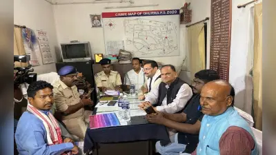 झारखंड बीजेपी अध्यक्ष दीपक प्रकाश समेत 5 नेताओं से धुर्वा थाने में हुई पूछताछ, खुद को बताया निर्दोष