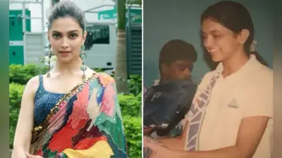 VIDEO : ‘दिया और बाती’ फेम दीपिका सिंह ने देसी अवतार में बिखेरा जलवा, नोरा फतेही के सॉन्ग पर किया धमाकेदार डांस