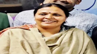 कांग्रेस विधायक दीपिका पांडेय ने राष्ट्रीय सचिव और उत्तराखंड सह प्रभारी पद से दिया इस्तीफा, जानें कारण