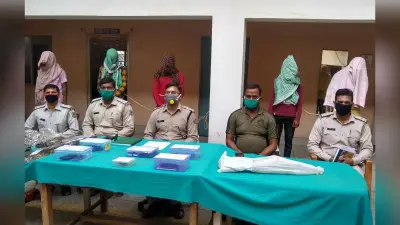 चतरा के इटखोरी से टीपीसी का हार्डकोर नक्सली रंजीत गिरफ्तार, पुलिस को कई दिनों से थी तलाश