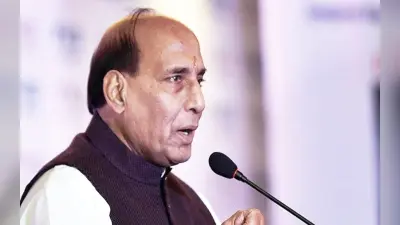 रक्षा मंत्री राजनाथ सिंह का आज से जम्मू दौरा, JU में बताएंगे रक्षा के क्षेत्र में सरकार की उपलब्धियां