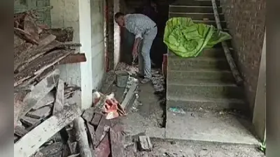 देगंगा में तृणमूल नेता के निर्माणाधीन मकान में बम धमाका, दो श्रमिक घायल, भाजपा ने की एनआइए जांच की मांग