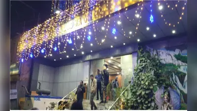 डेहरी विधायक के होटल पर इनकम टैक्स की छापेमारी, अधिकारियों ने अभी कुछ भी बताने से किया इनकार