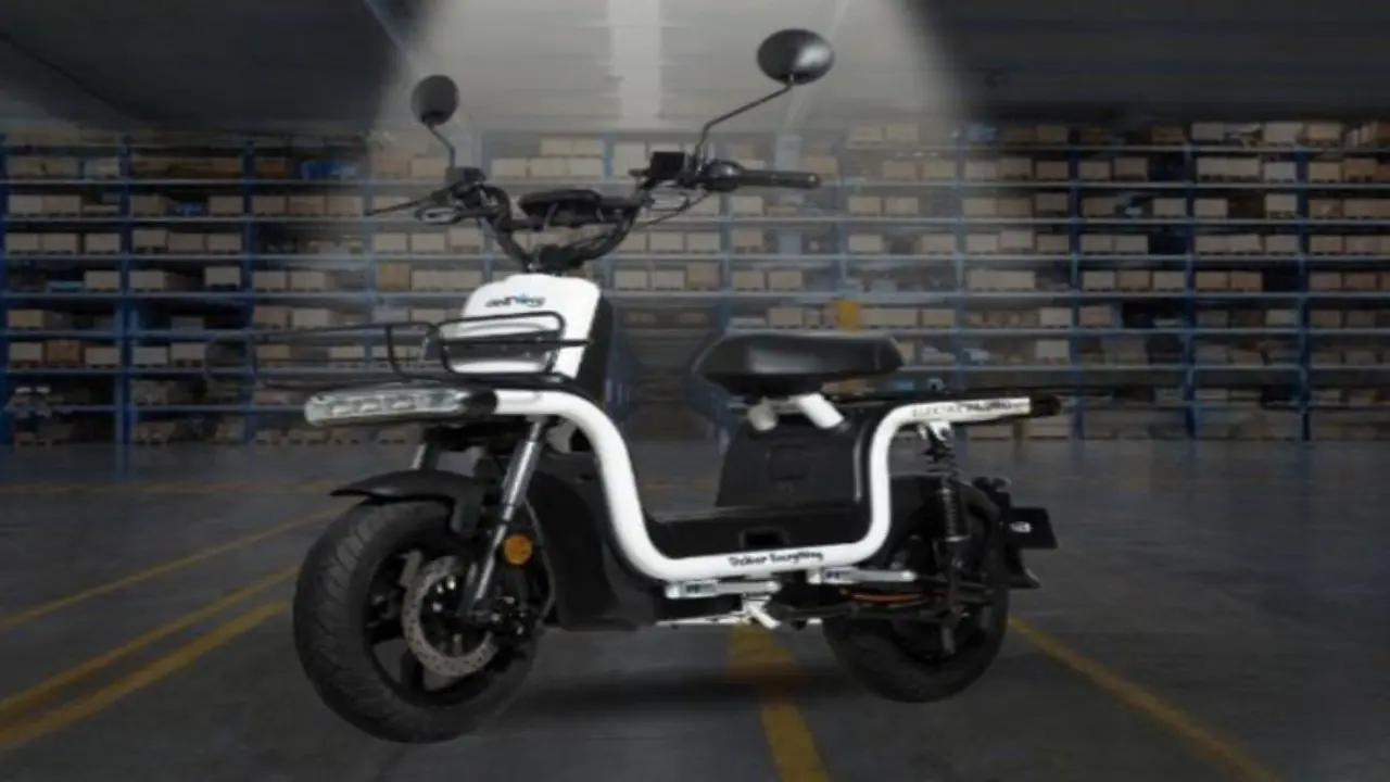 DelEVery ने लॉन्च किया XL 200 ई-मोपेड, ओकिनावा डुअल 100, टीवीएस और से होगा मुकाबला