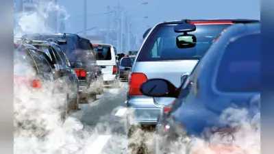 Air Pollution : रिकार्ड प्रदूषण दर्ज होने से हाजीपुर प्रशासन चिंतित, उठाये गये ये कड़े कदम