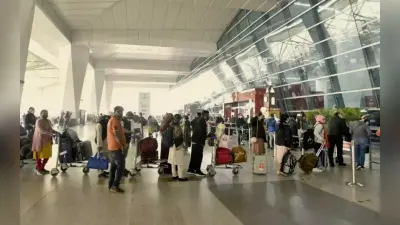 Delhi Airport पर शुरू हुआ सेल्फ सर्विस डेस्क, चेक-इन में लगेगा कम समय