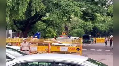 दिल्ली के एक स्कूल को बम से उड़ाने की धमकी, ईमेल से मिली थी सूचना