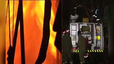 Fire In Delhi: चांदनी चौक मेट्रो स्टेशन के पास 4 मंजिला इमारत में लगी आग, किसे के हताहत होने की खबर नहीं